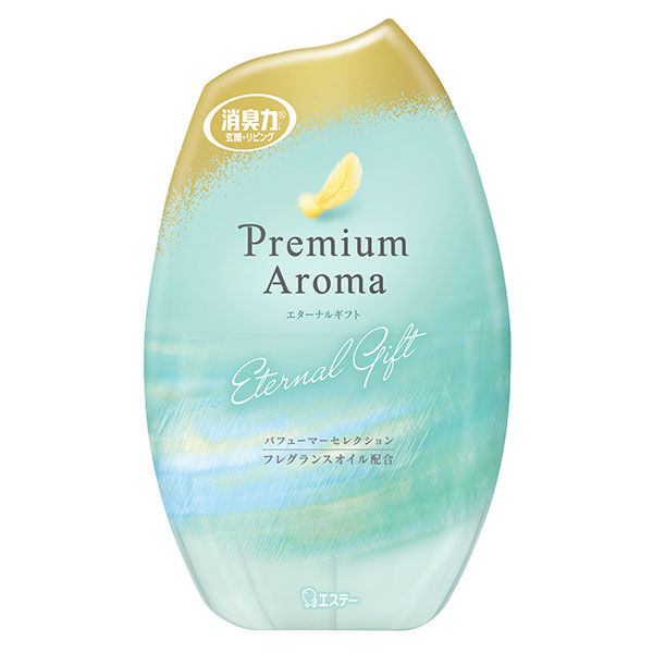 お部屋の消臭力　Ｐｒｅｍｉｕｍ　Ａｒｏｍａ　エターナルギフト　４００ｍＬ