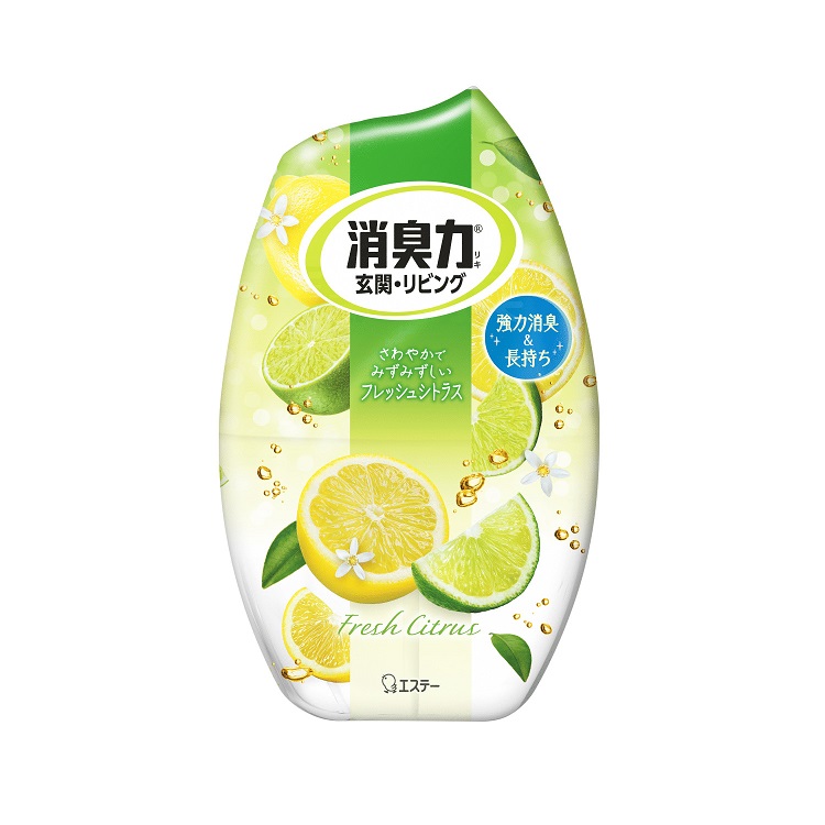 お部屋の消臭力フレッシュシトラス４００ｍＬ