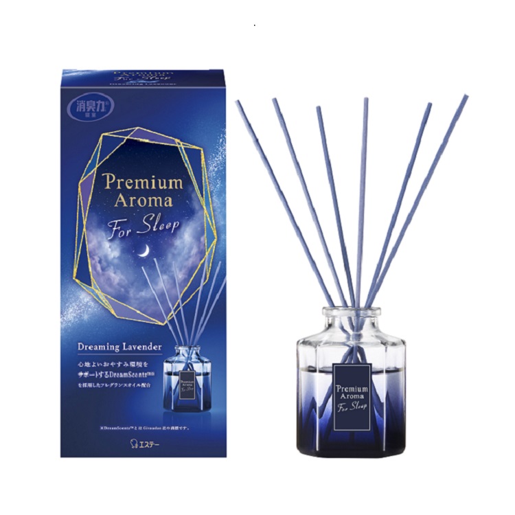 お部屋の消臭力　Ｐｒｅｍｉｕｍ　Ａｒｏｍａ　Ｆｏｒ　Ｓｌｅｅｐ　Ｓｔｉｃｋ　ドリーミングラベンダー