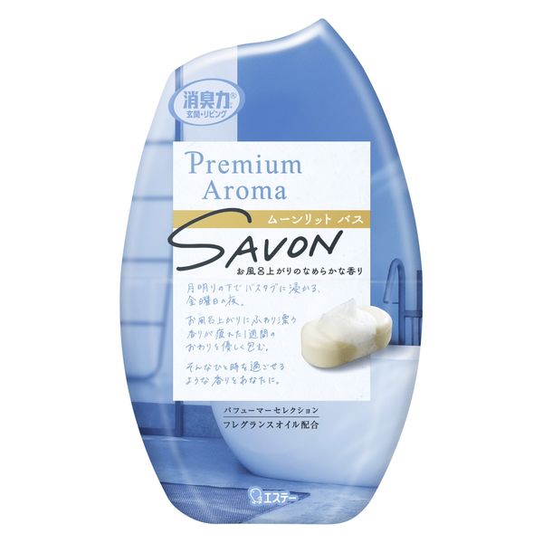 お部屋の消臭力　Ｐｒｅｍｉｕｍ　Ａｒｏｍａ　ムーンリットバス　４００ｍＬ