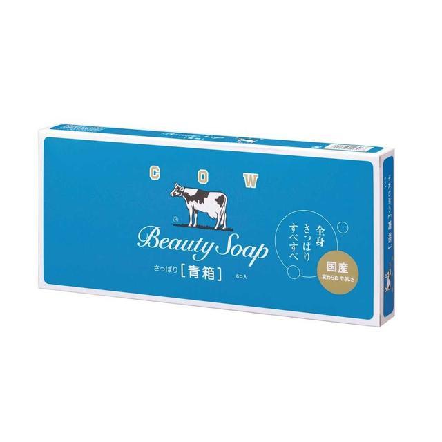 カウブランド青箱８５ｇ＊６Ｐ
