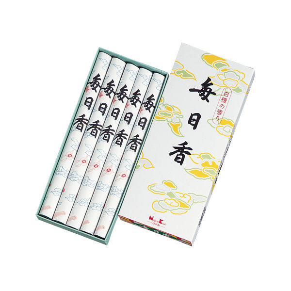 毎日香長大５入