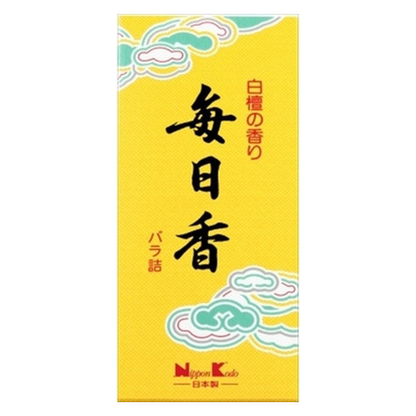 毎日香小型バラ詰
