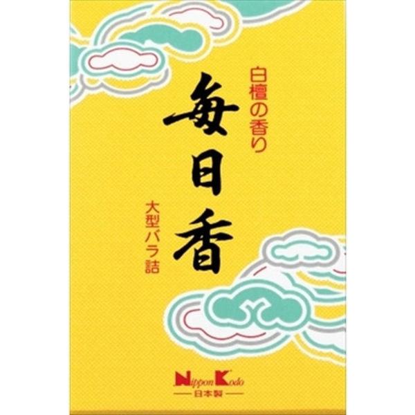 毎日香大型バラ詰
