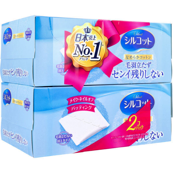 シルコット８２枚×２Ｐ