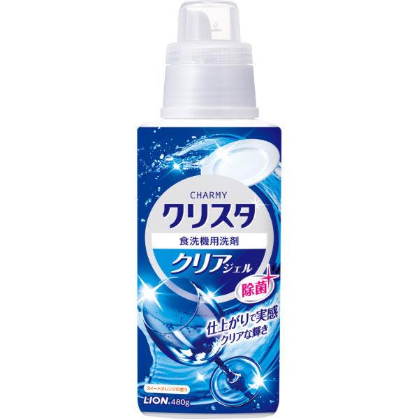 ＣＨＡＲＭＹクリスタ　クリアジェル本体４８０ｇ