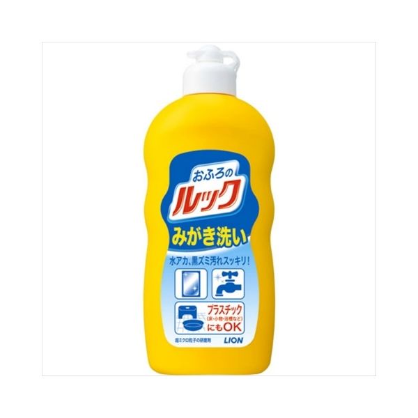 ルックお風呂のみがき洗い　４００ｇ