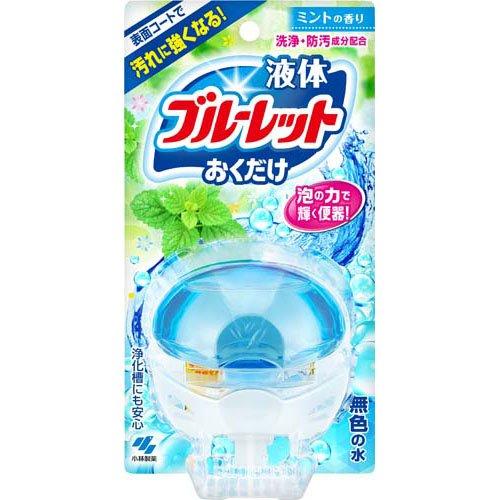 液体ブルーレットおくだけ本体ミント