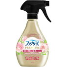 ファブリーズＷ除菌＋消臭　プレミアム　パステルフローラル＆ブロッサムの香り　本体３７０ｍＬ