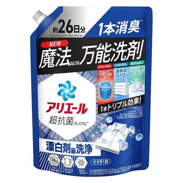 アリエールジェル替超特大６２５ｇ