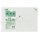 ＫＳ１１　ＬＤ規格袋　　Ｎｏ．１１　０．０２５ｍｍ　透明　１００枚