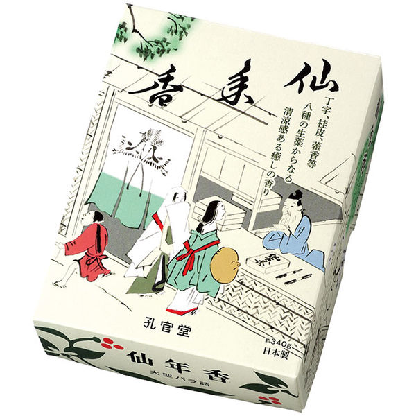 ［専門］仙年香　大型バラ詰