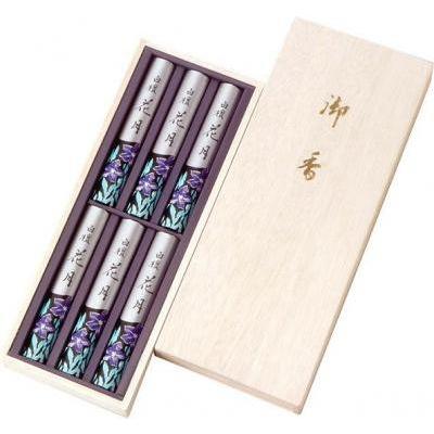 ［専門］御香　白檀　花月６入