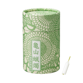 ［専門］和遊　１０分蝋燭（植物原料配合）