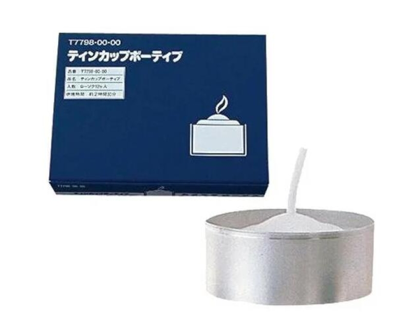 ［専門］ティンカップボーティブ
