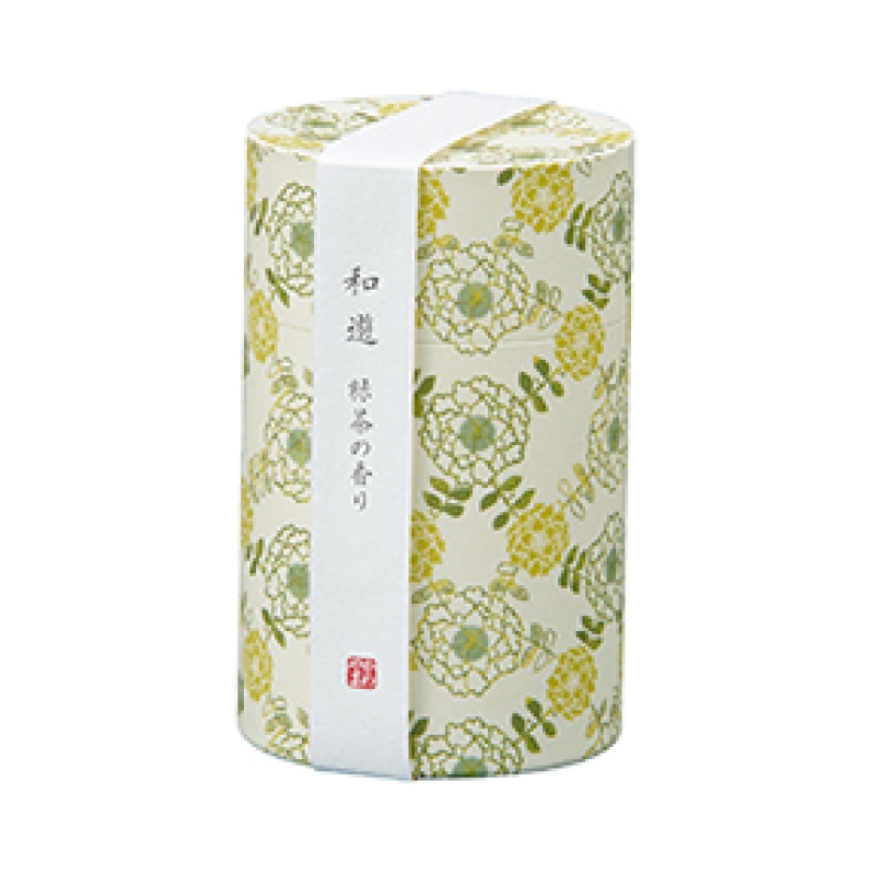 ［専門］和遊　緑茶の香り
