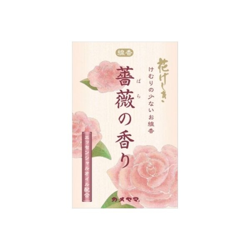 ［量販］花げしき　薔薇の香り　ミニ寸