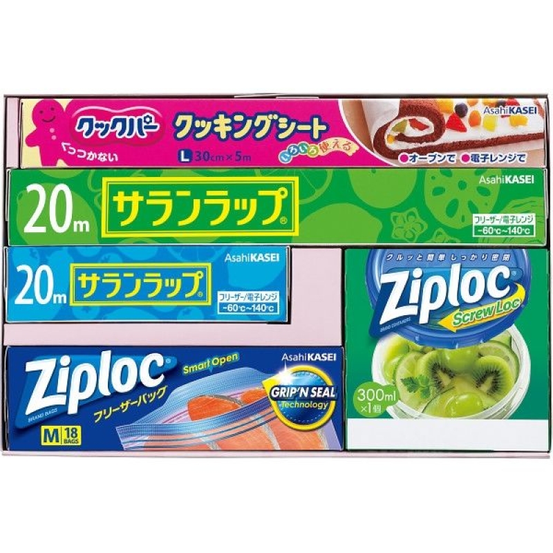 ＳＶＧ１５Ｃ　サランラップバラエティギフト