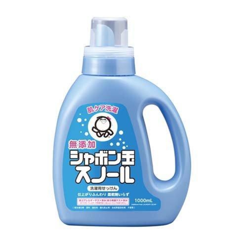 シャボン玉スノール　本体　１０００ｍｌ