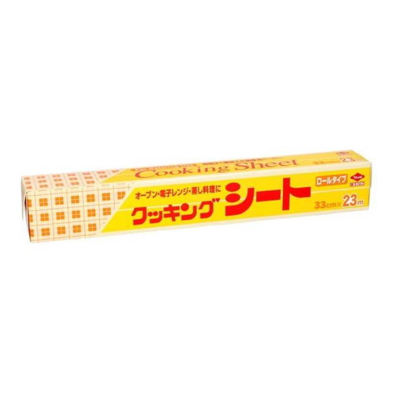 東洋　クッキングシート　３３ｃｍ×２３ｍ