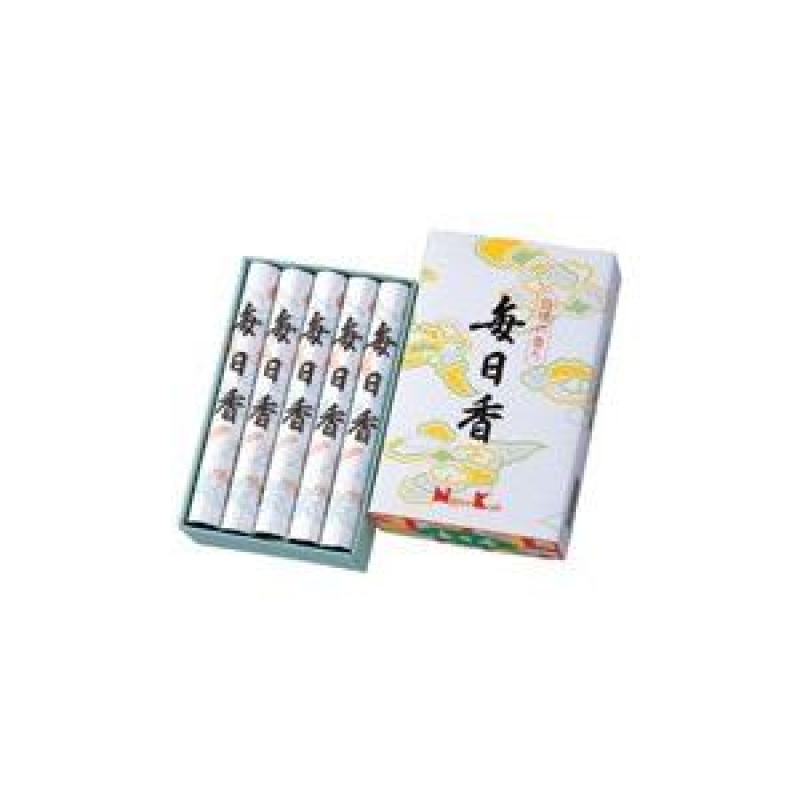 毎日香　短中把１０入　＃１０２