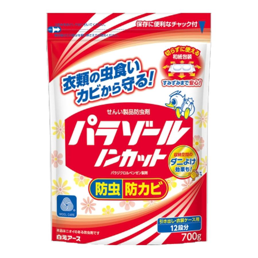 パラゾールノンカット袋入７００ｇ