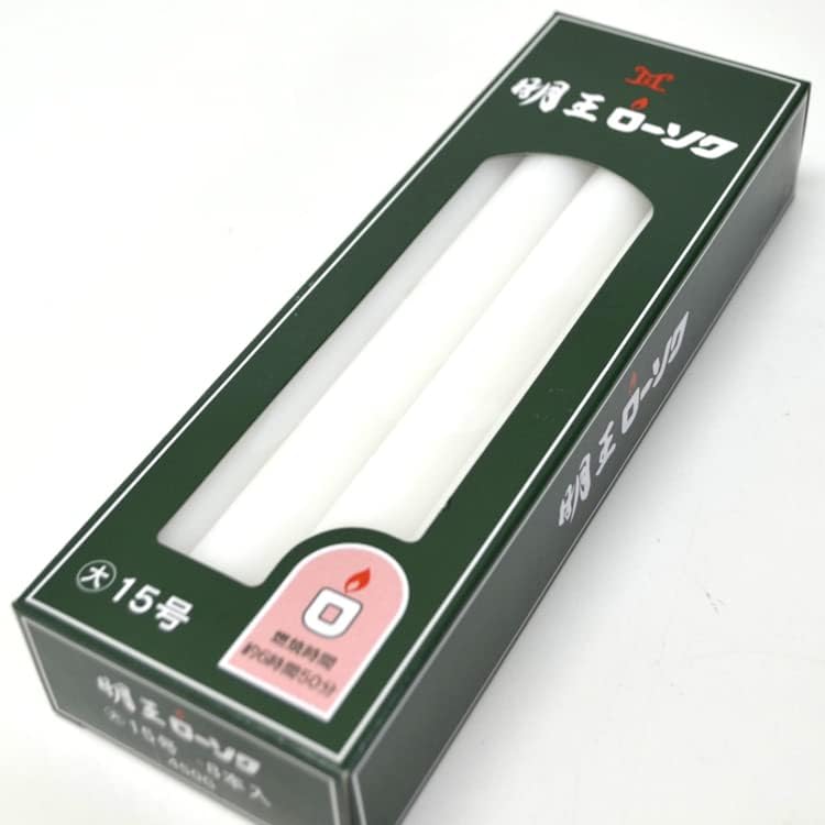 明王ローソク　大ロー１５号　４５０ｇ