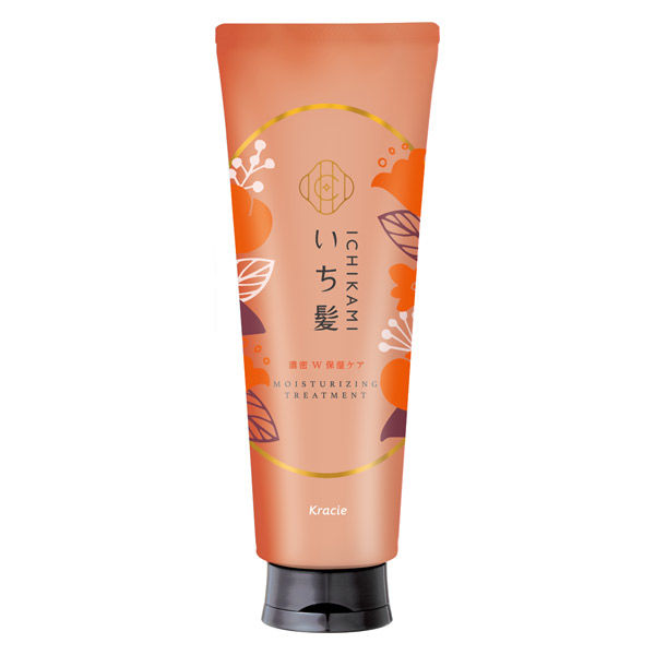 いち髪 濃密W保湿ケア トリートメント　２３０ｇ