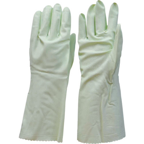 ダンロップ　サラーネ中厚手Ｌ　グリーン