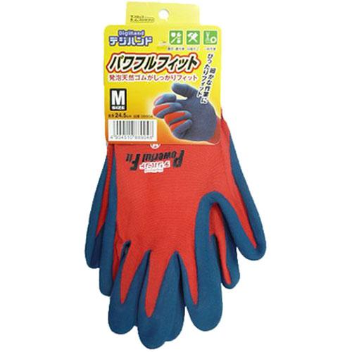 ＤＮＰ　０８９０４デジハンドパワフルフィットレッドＭ