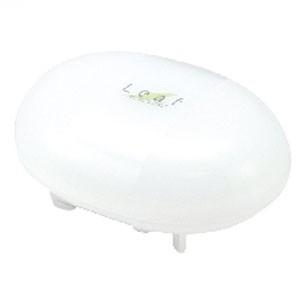 イノマタ　２１０１　リーフ　石けん箱　ナチュラル