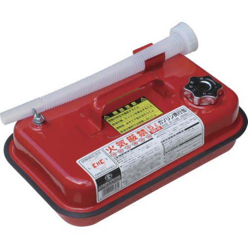 ヒシエス　ガソリン携行缶　５Ｌ　ＧＣ－５