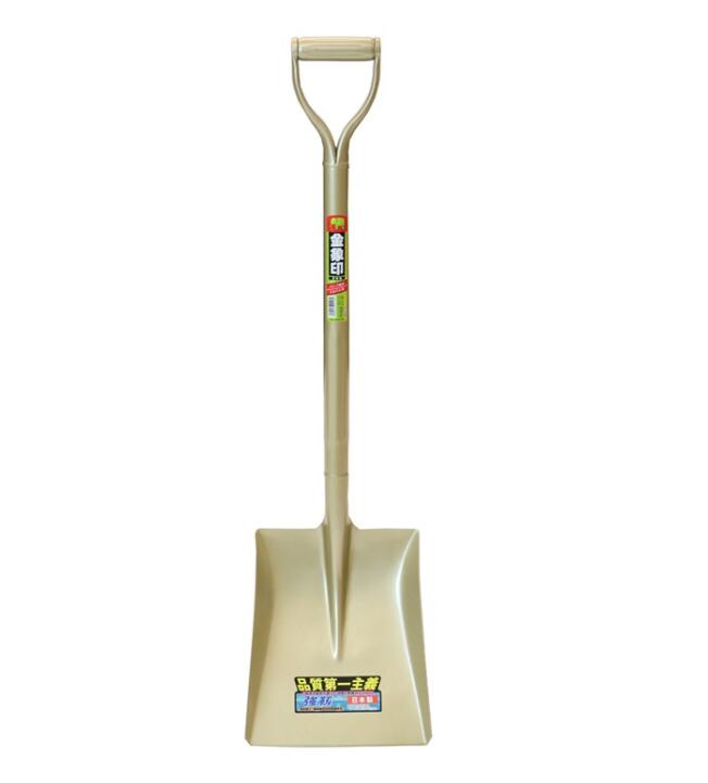 金象　ショベル　角　Ｐ柄　ＧＤ