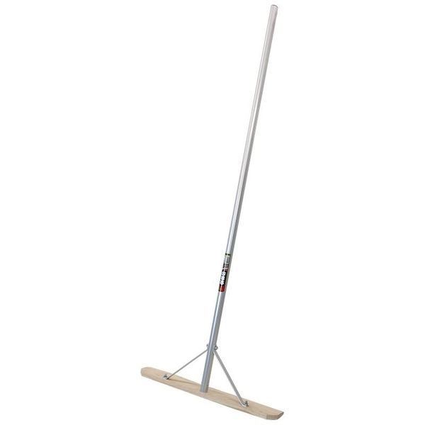 金象　木製替板レーキ　６００　ＡＰ柄付ＡＬ－Ｔ６０Ｋ