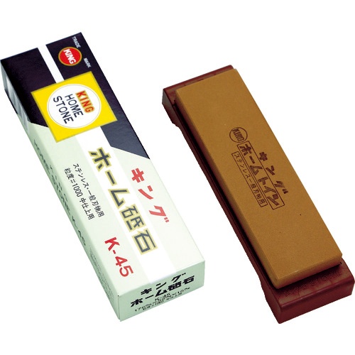 キング　ホーム砥石　Ｋー45　１７６×５２×１５