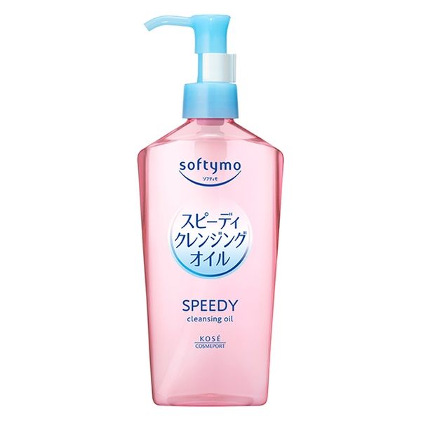ソフティモ　スピーディ　クレンジングオイル　２４０ml