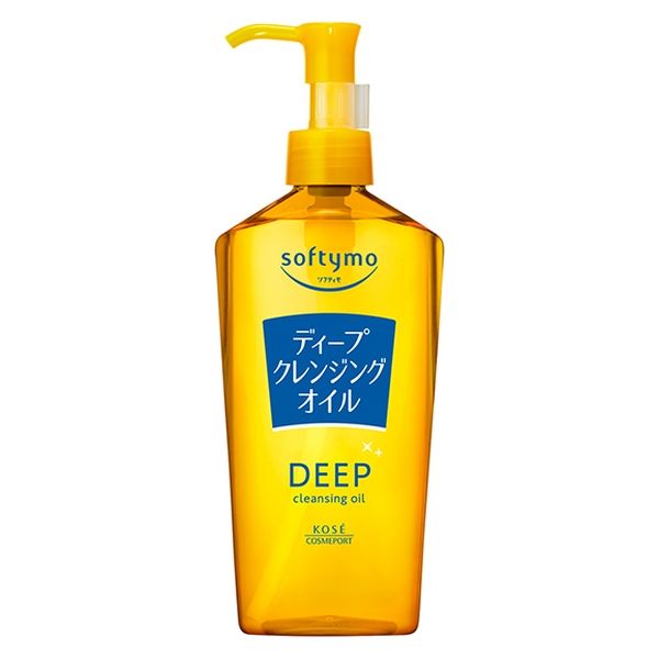 ソフティモ　ディープ クレンジングオイル　２４０ｍｌ