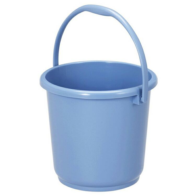 トンボ　セレクトバケツ　Ｂ－１３　本体　ブルー
