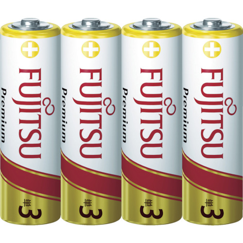 ＦＤＫアルカリ電池単四ＬＲ０３ＦＰ（４Ｓ）Ｐｒｅｍｉｕｍ／４Ｐ