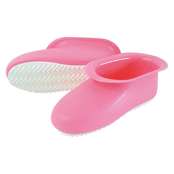 ミツギロン　ハミングブーツ　ピンク