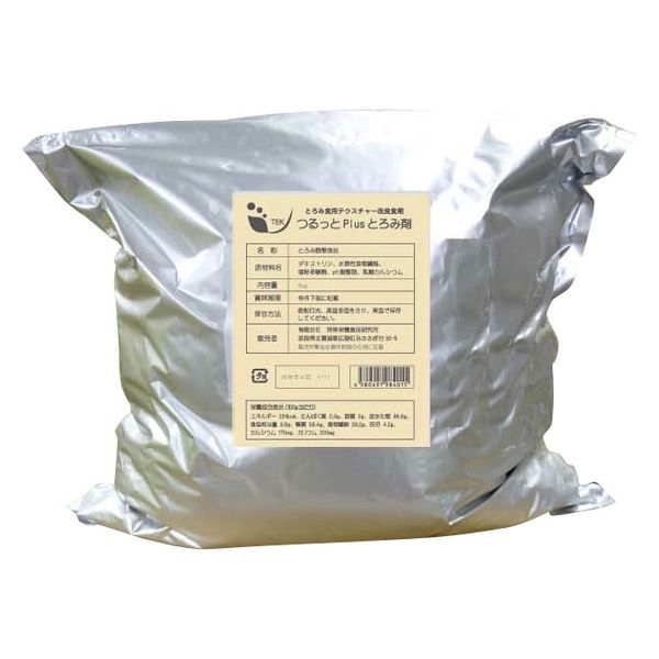 つるっとｐｌｕｓトロミ剤 ５ｋｇ※