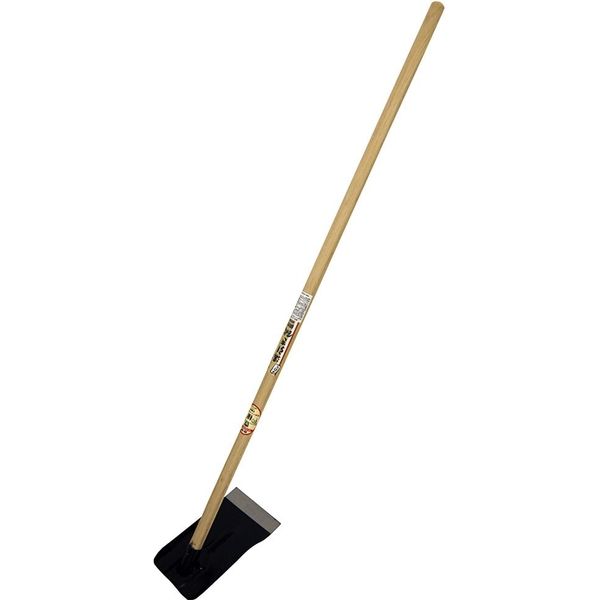 豊穣　奈良型　溝引鍬　１３５０柄付＃０１８