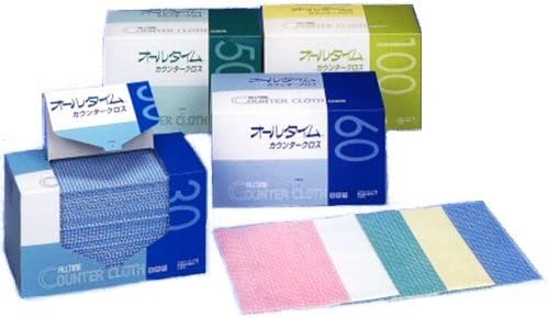 ＦＴ１０５オールタイムカウンタークロスレギュラー１００枚　イエロー