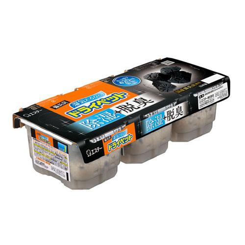 備長炭ドライペット　３個パック