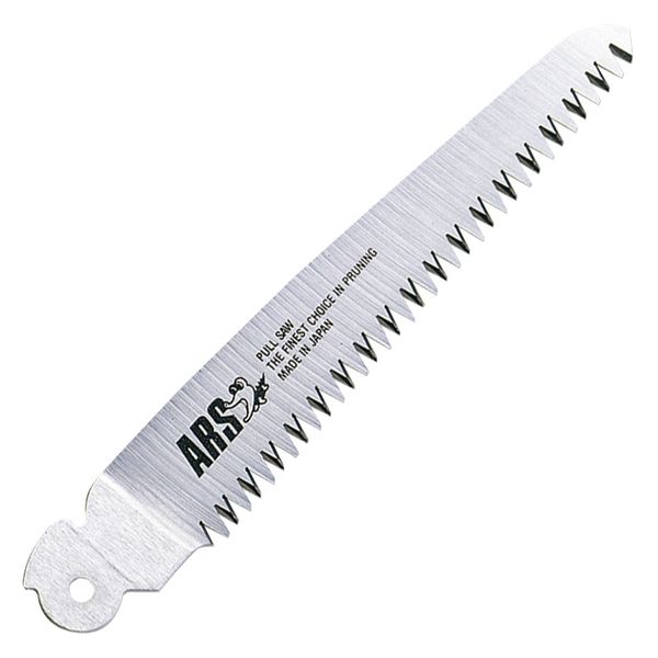 アルス　Ｎｏ２１１　剪定鋸デラックス　替刃