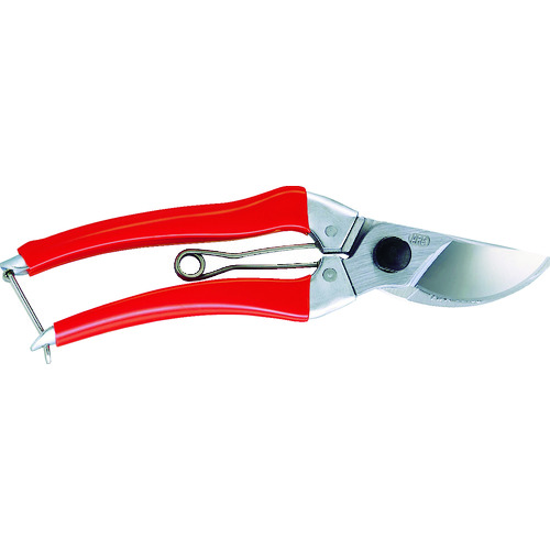 アルス　高級剪定鋏Ｓ型　７インチ　１２０Ｓ－７