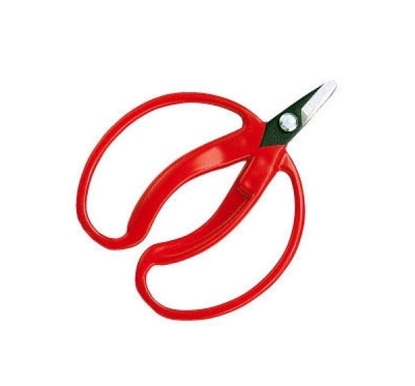 アルス　Ｎｏ４００　採収鋏　大直（ポリ入）