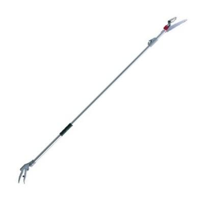 ズームチョキＥ　ＺＥ－３．０－３Ｄ　軽量伸縮式高枝鋏