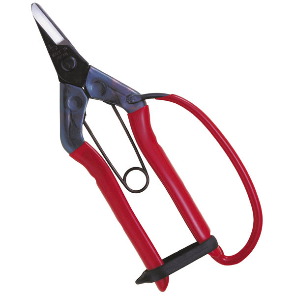 近正　採果鋏ガード付　標準包装　Ｓ－２００Ｇ