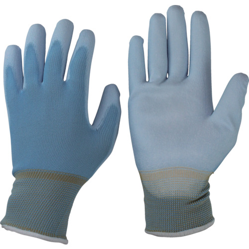 Ａ－３３　ウレタン背抜　ブルー　Ｓ